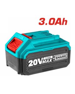 TOTAL baterija 20V 3Ah