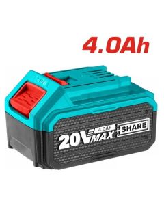 TOTAL baterija 20V 4Ah