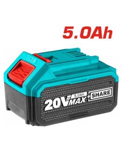 TOTAL baterija 20V 5Ah