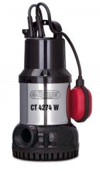 Elpumps potapajuća pumpa za čistu vodu 800W CT 4274 