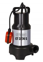 Potapajuća pumpa za cistu vodu CT 3274 ELPUMPS