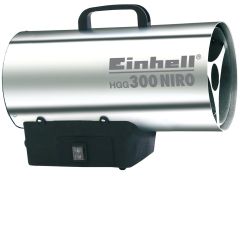 Plinski grejač HGG 300 Niro Einhell
