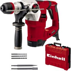 EINHELL TE-RH 32 4F Kit Elektro-pneumatska kombinovana SDS+ bušilica 