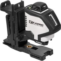Kapro 962G Prolaser set zeleni laserski nivelator