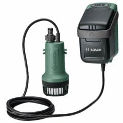 Bosch akumulatorska pumpa za zalivanje GardenPump 18 Solo 