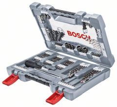 Bosch 105-delni Premium X-Line set burgija i bitova 