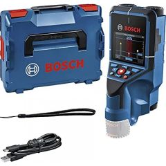 Bosch Wallscanner D-tect 200 C detektor struje i kablova pod naponom u L-Boxx koferu 