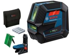 Bosch GCL 2-50 G kombinovani samonivelišući laser za linije sa zelenim zrakom