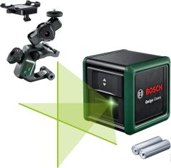 Bosch Quigo Green linijski laser za ukrštene linije sa zelenim zrakom