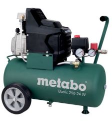 BASIC 250-24 W METABO kompresor za vazduh 
