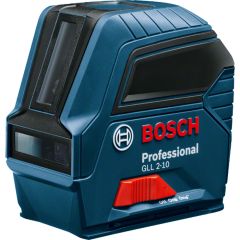 Linijski laserski nivelator GLL 2-10 Professional Bosch
