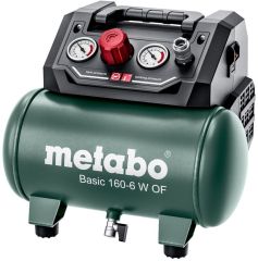 Metabo Power 160-6 W OF bezuljni kompresor 