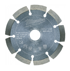 Milwaukee dijamantski rezni disk 125mm DSU125 