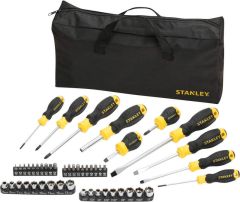 Stanley STHT0-70887 Garnitura odvijača u torbi