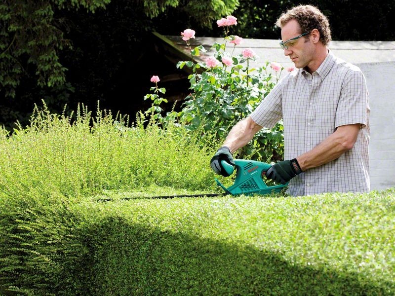 Makaze za živu ogradu AHS 55-16 450W 550mm Bosch